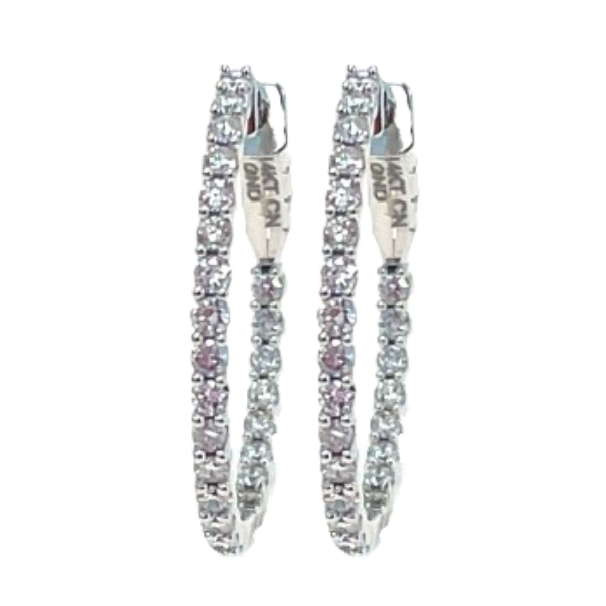 Aretes Círculo de Luz