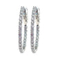 Aretes Círculo de Luz