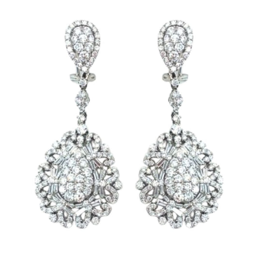 Aretes Elegancia Celestial