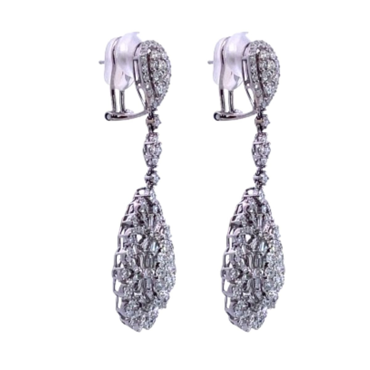Aretes Elegancia Celestial