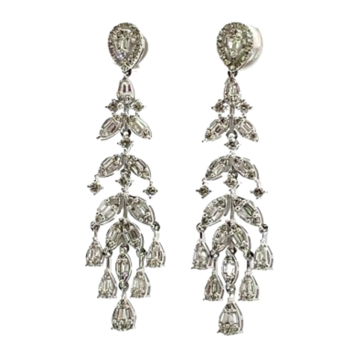 Aretes Luz de Luna