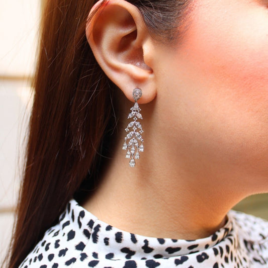 Aretes Luz de Luna