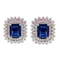 Aretes Azul Eterno