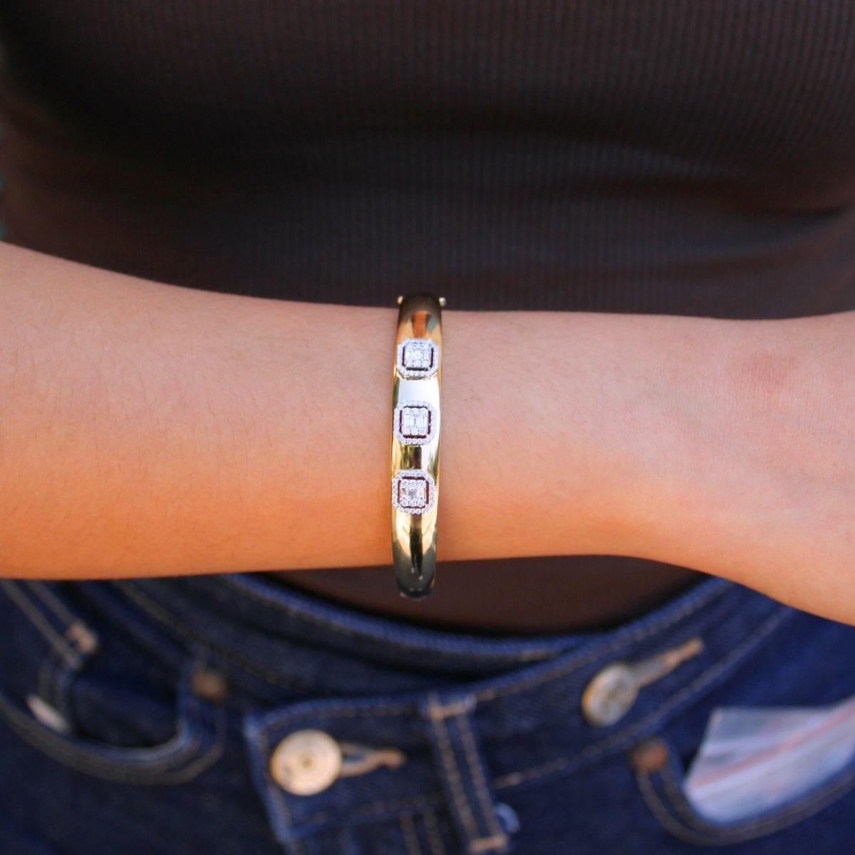 Pulsera Tres Luces