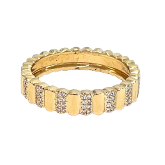 Anillo Horizonte Dorado