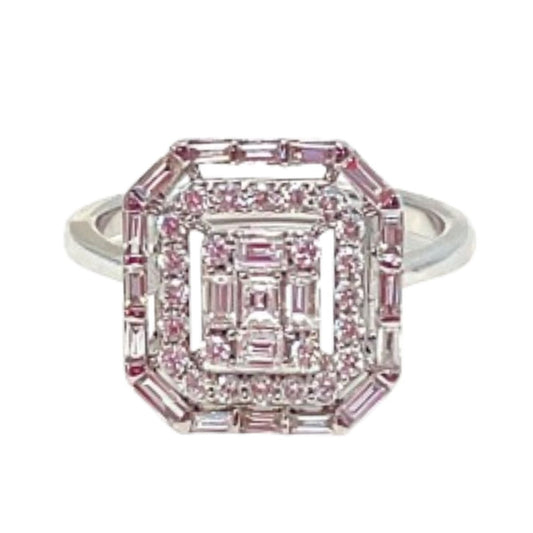Anillo Cuadro de Luz
