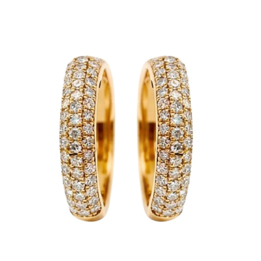 Aretes Camelia