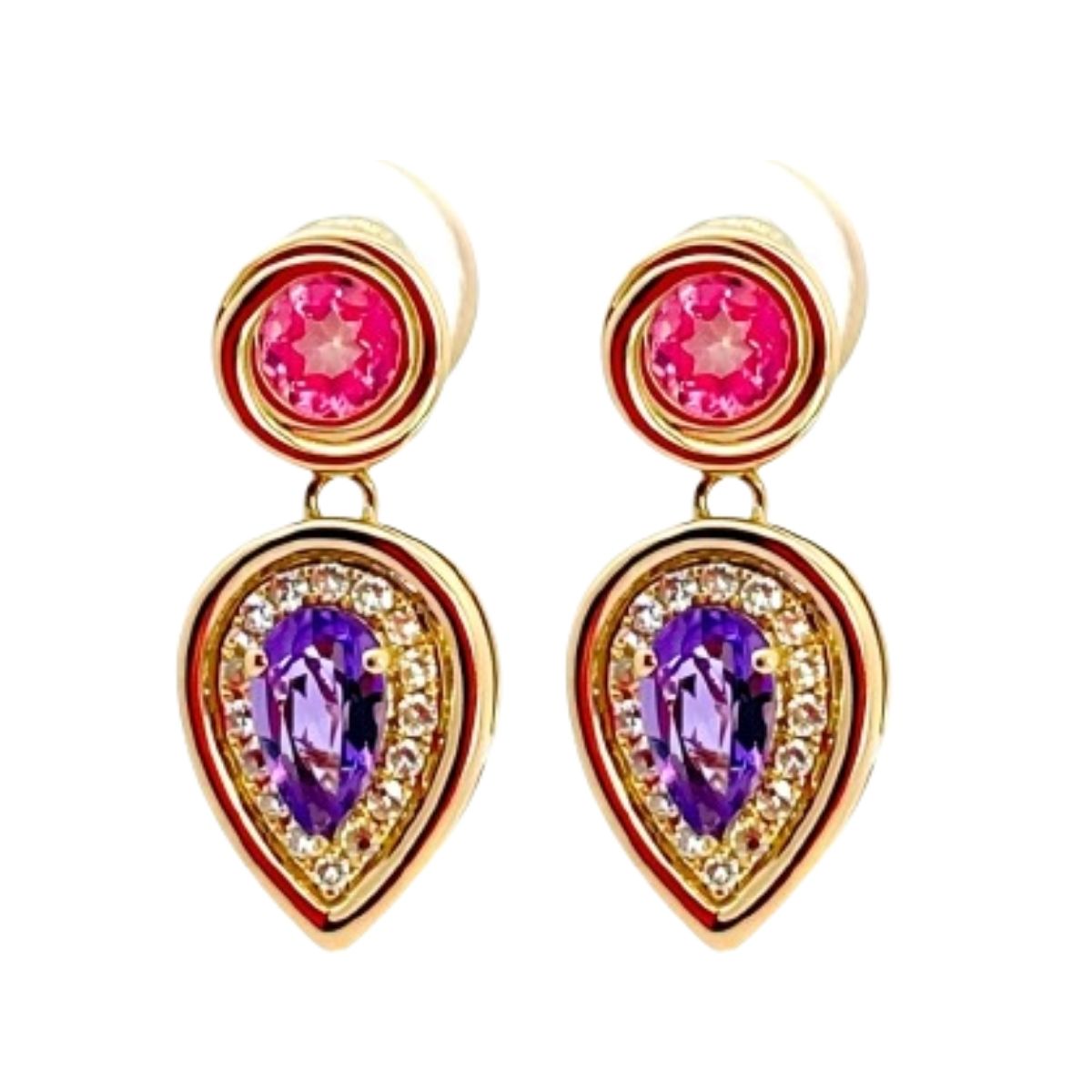 Royal Blossom Drops