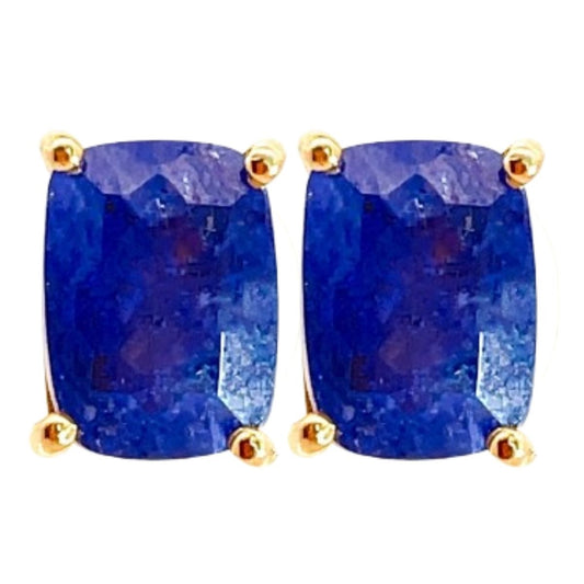 Aretes Azul Suspiro
