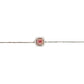Pulsera Rosa Encanto