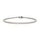 Pulsera Tennis Luz Blanca