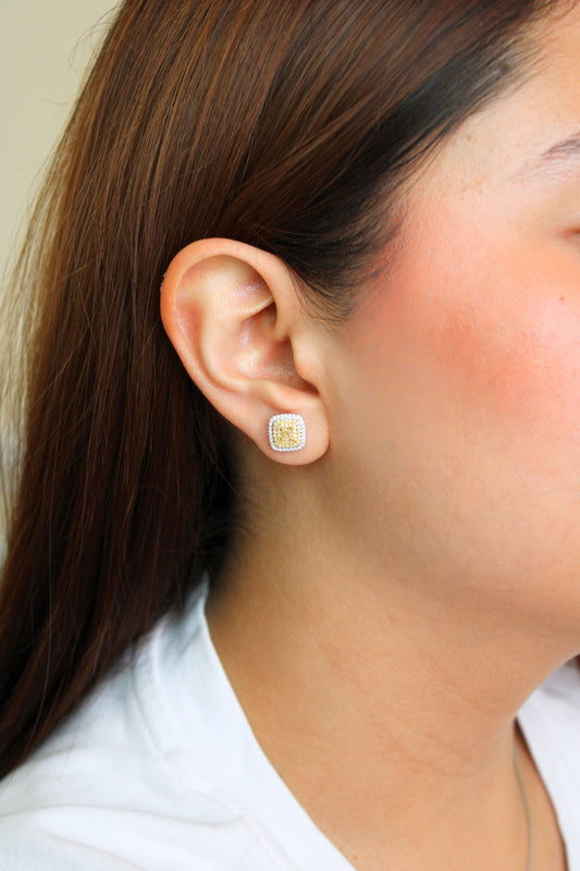 Aretes Destello