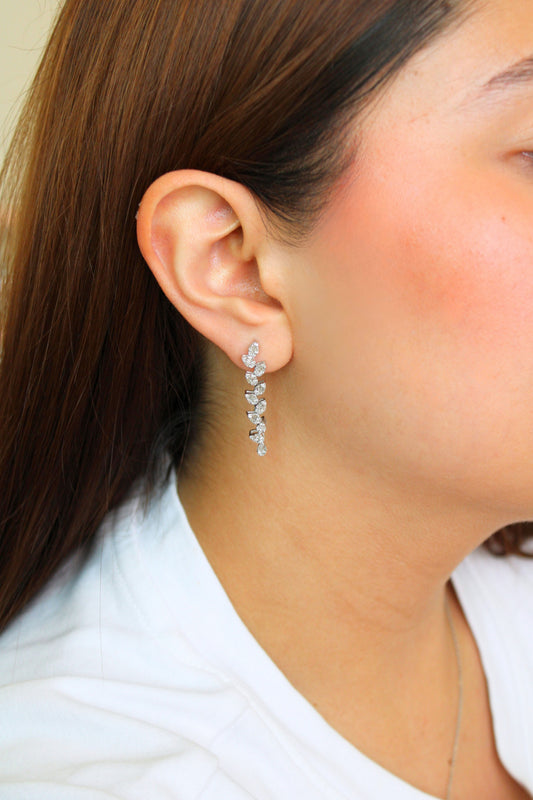 Aretes Brillo Sereno