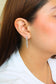 Aretes Brillo Sereno
