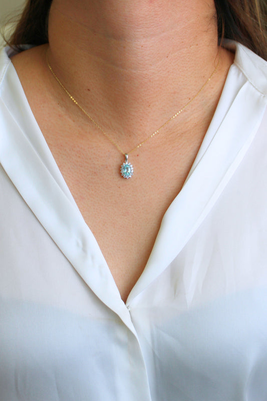 Dije Imperio Azul