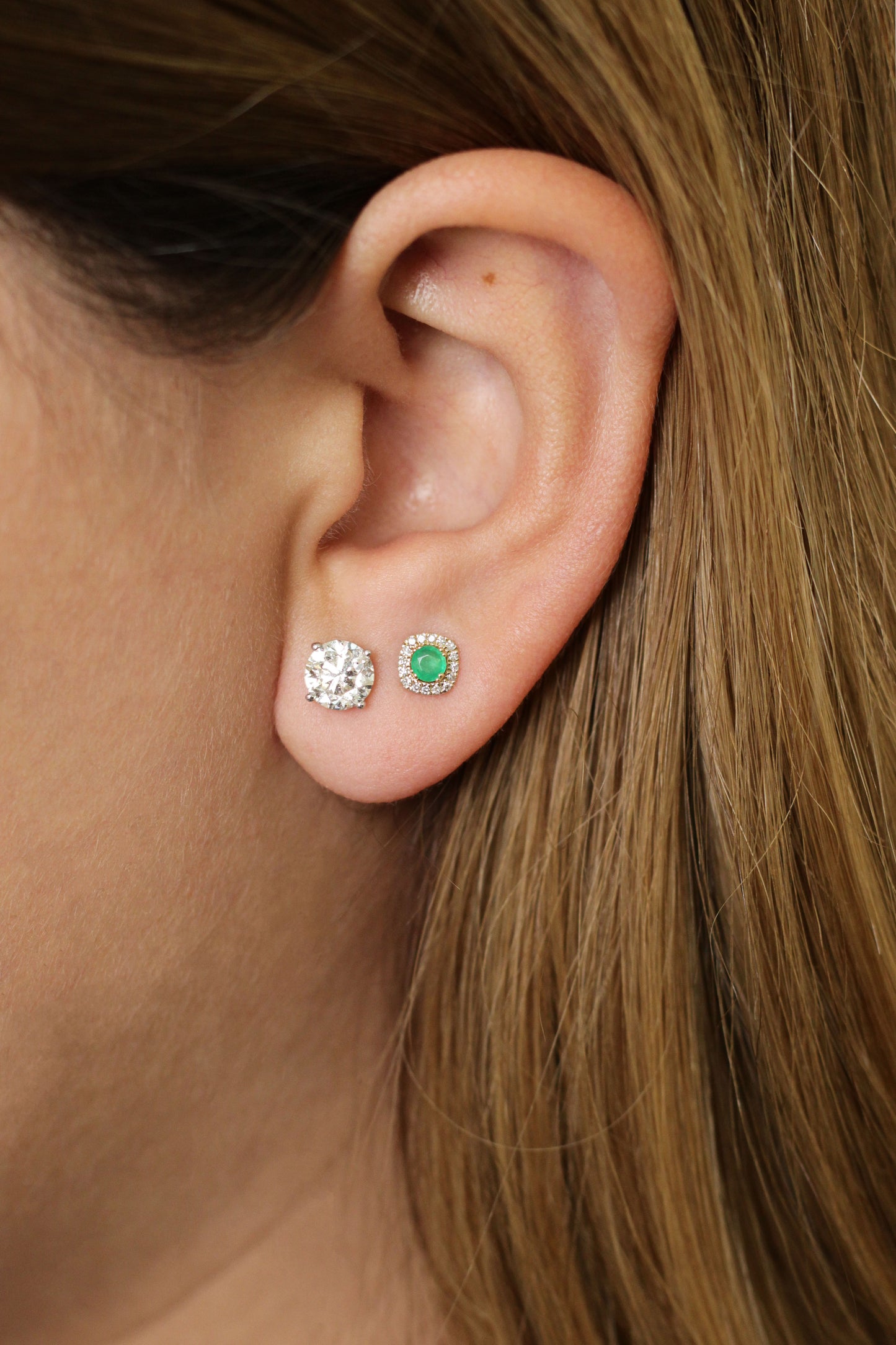 Aretes Marie