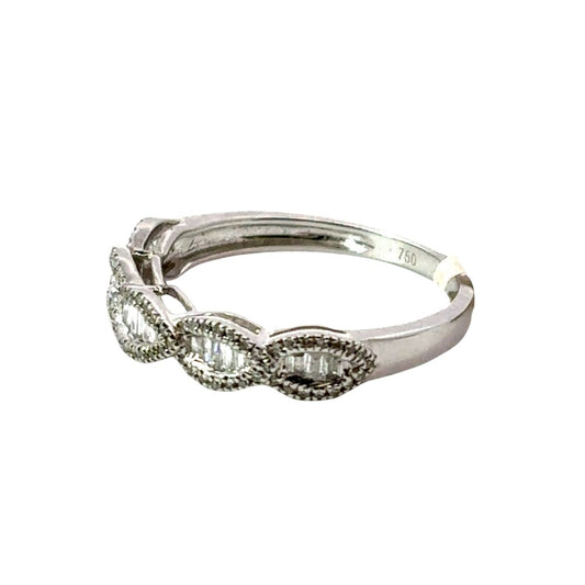 Anillo Lazos de Cristal