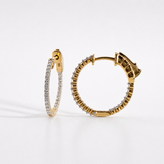 Aretes Infinity Spark