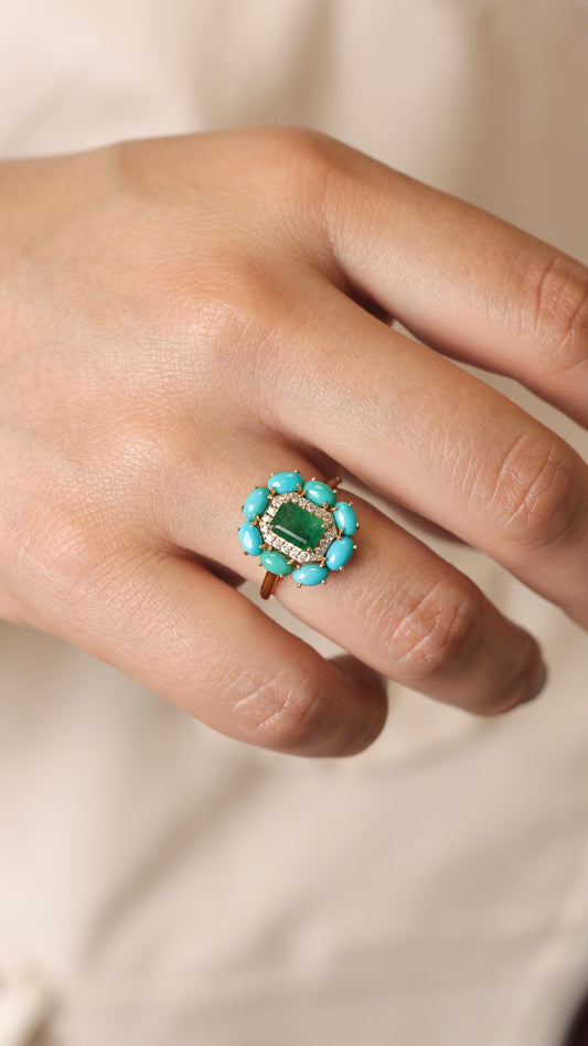 Anillo Xanna