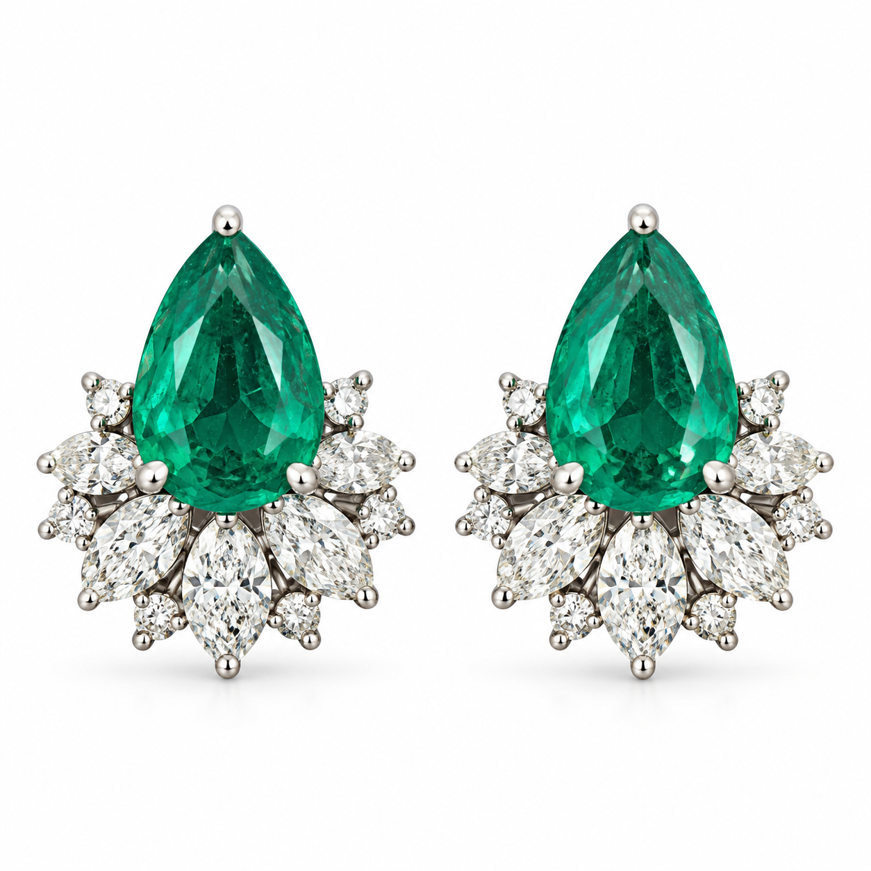Aretes Valentina