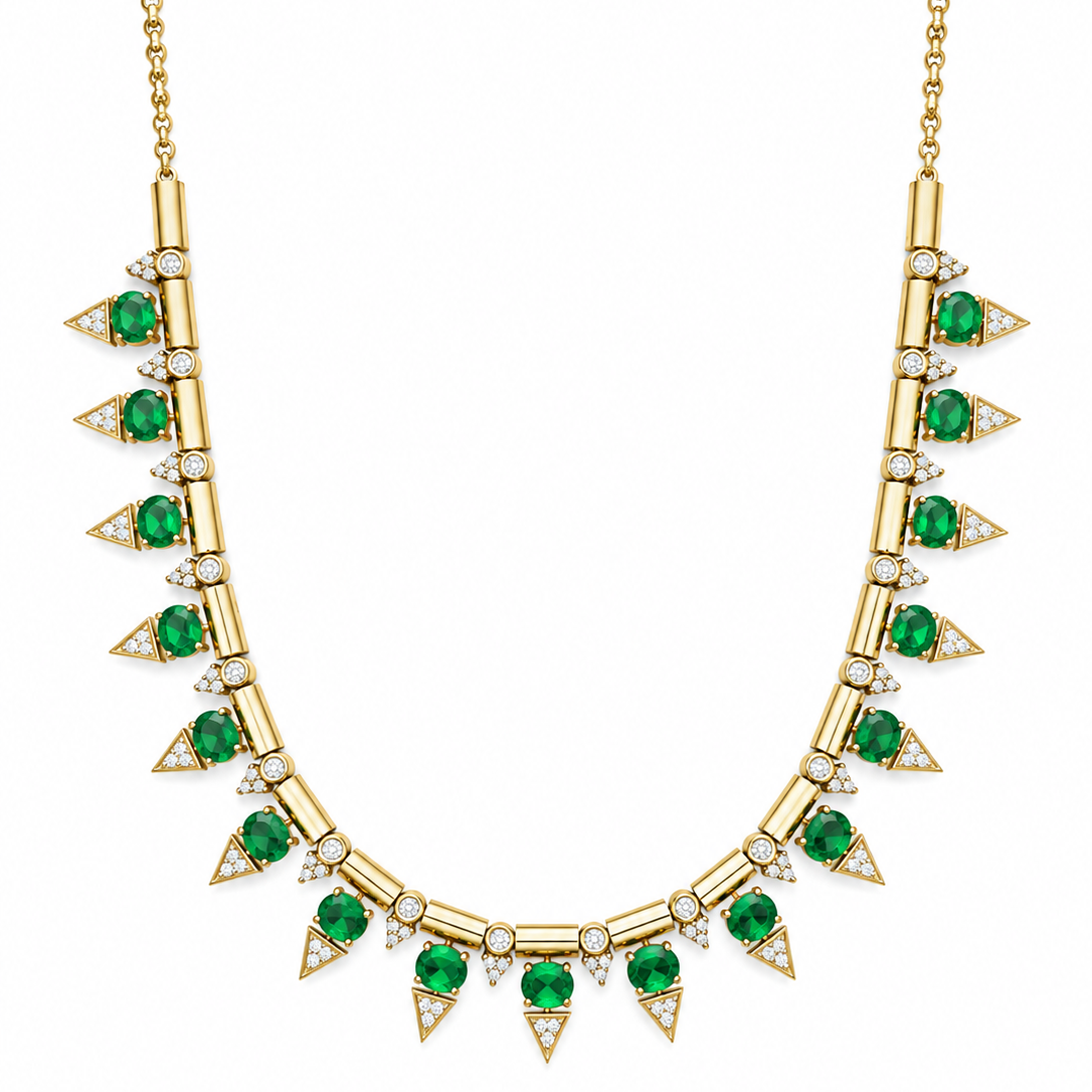 Collar Calista
