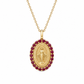 Collar virgen Milagrosa