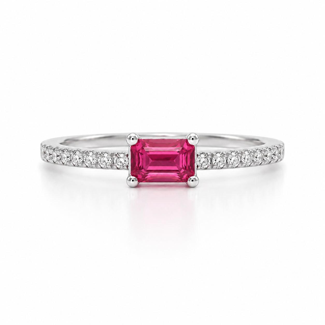 Anillo Monroe Claro