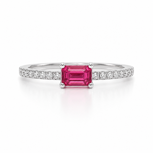 Anillo Monroe Claro