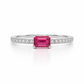 Anillo Monroe Claro
