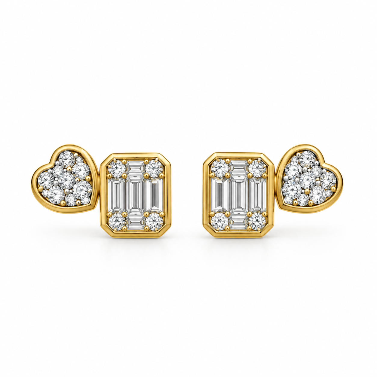 Aretes Ahisa