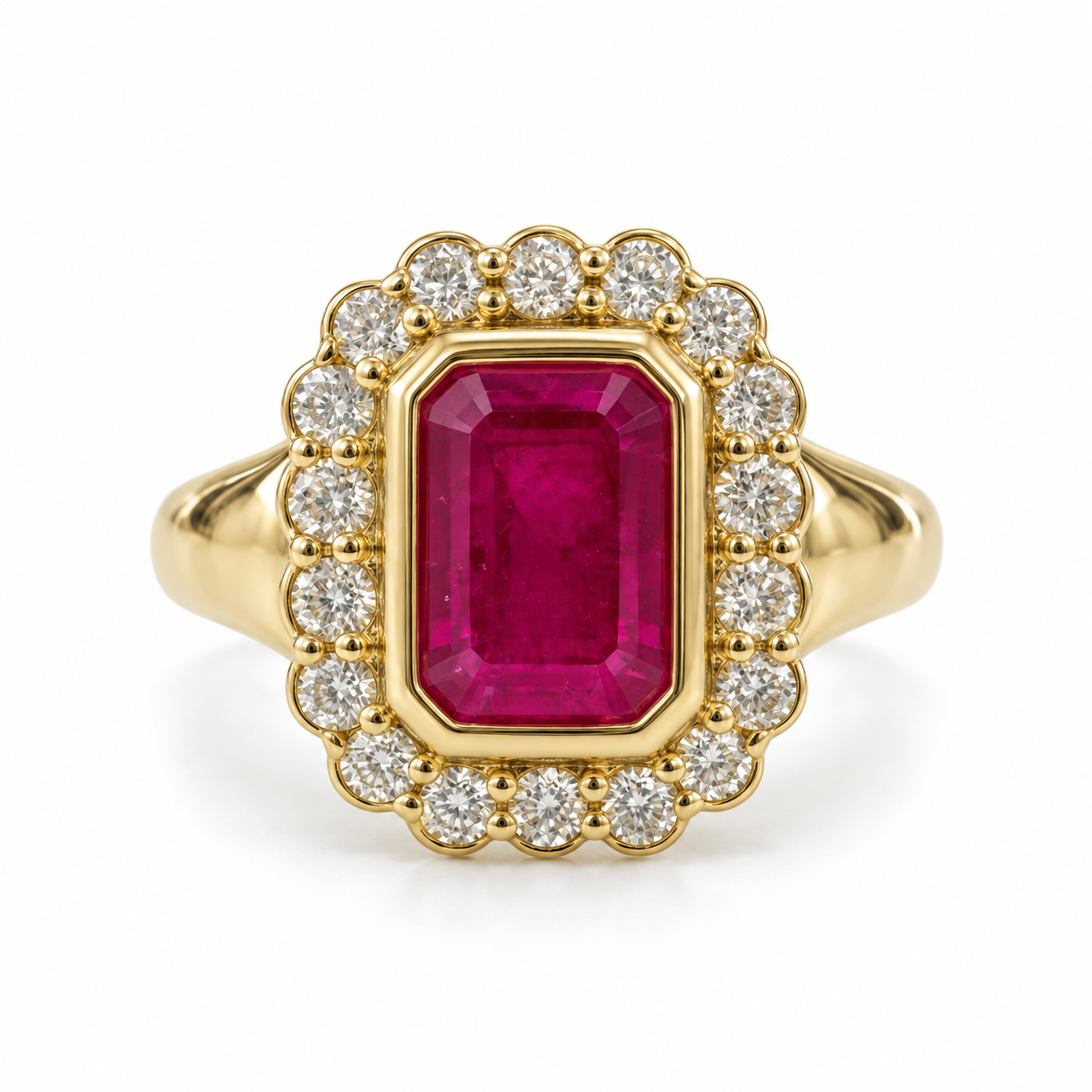 Anillo Valentine