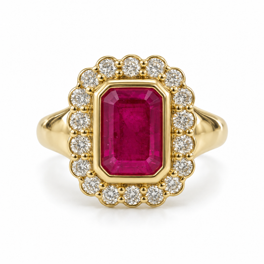 Anillo Valentine