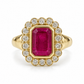 Anillo Valentine
