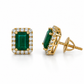 Aretes Verdiane