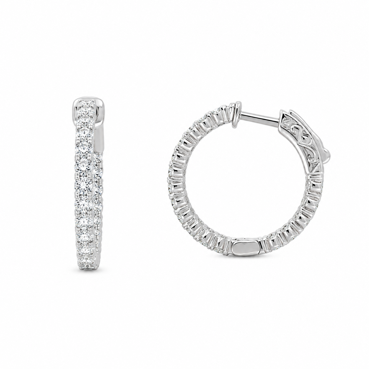 Aretes Lys