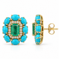 Aretes Ellie