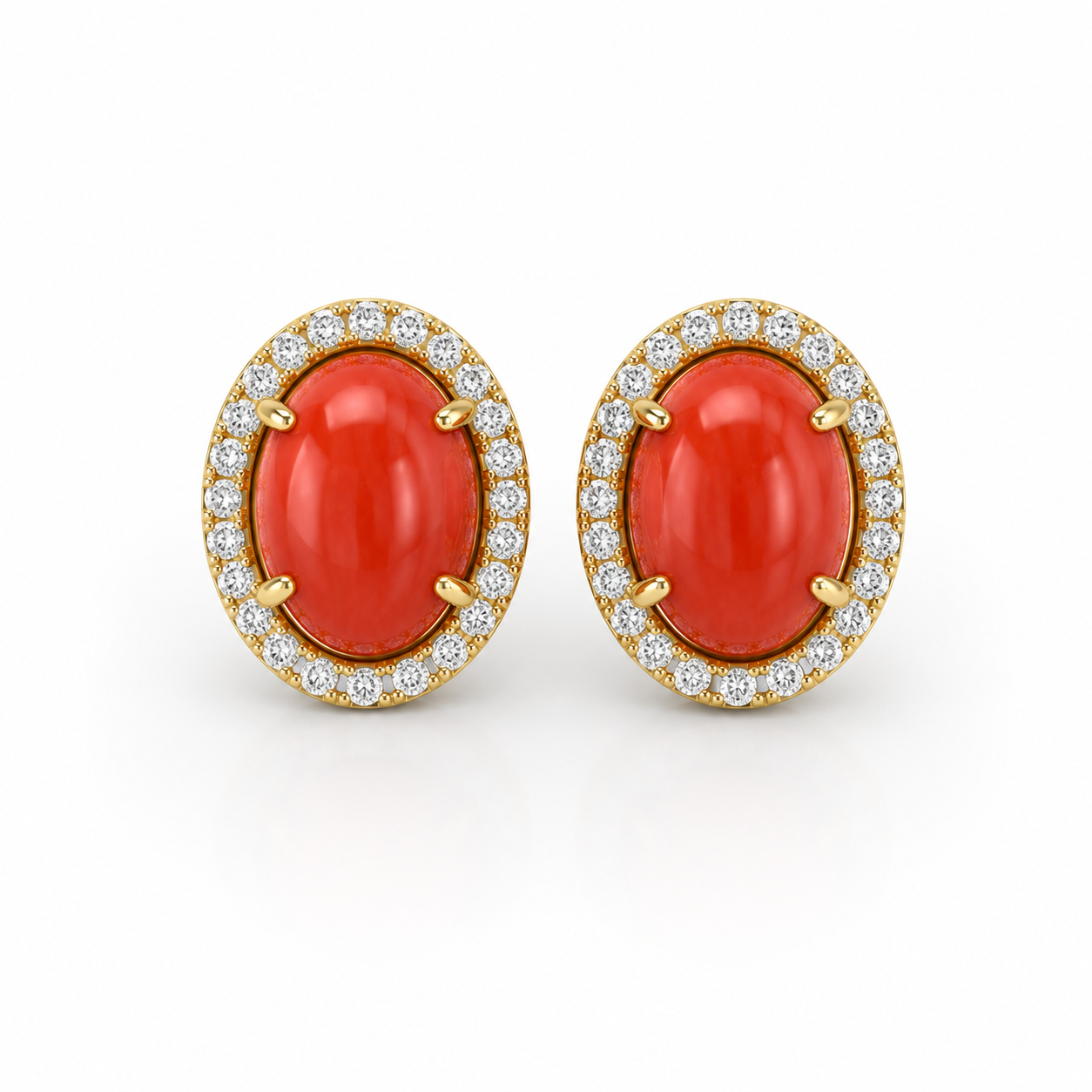 Aretes Carolina