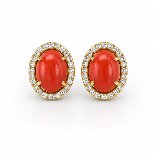 Aretes Carolina