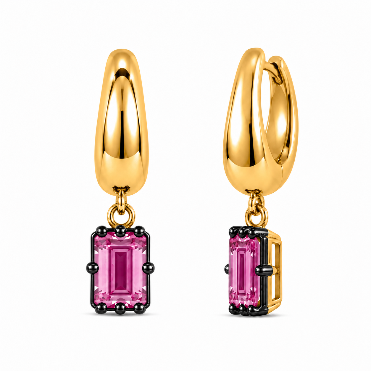 Aretes Fiorenne