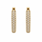 Aretes Golden Glow