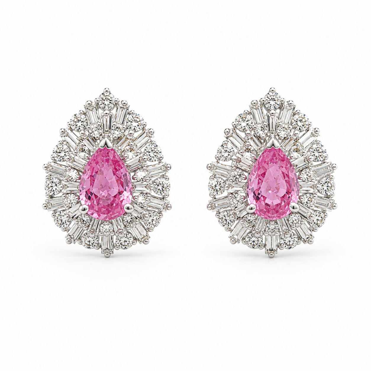 Aretes Rosalie