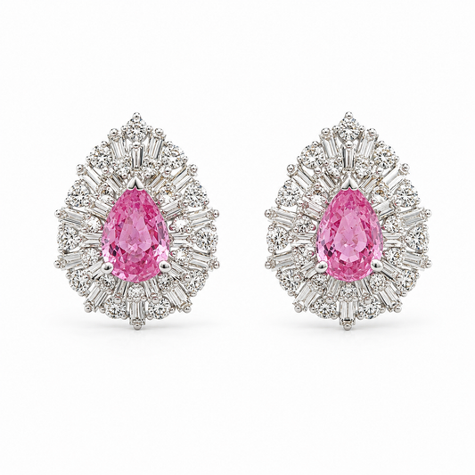 Aretes Rosalie