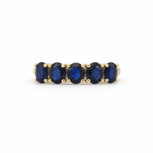 Anillo Five Oceans