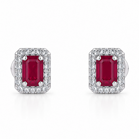 Aretes Scarlet Frame