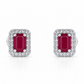 Aretes Scarlet Frame