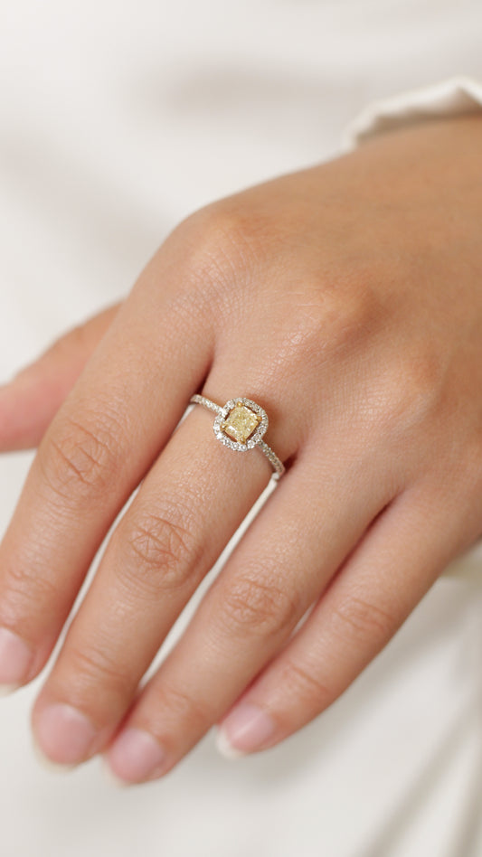 Anillo Soleia