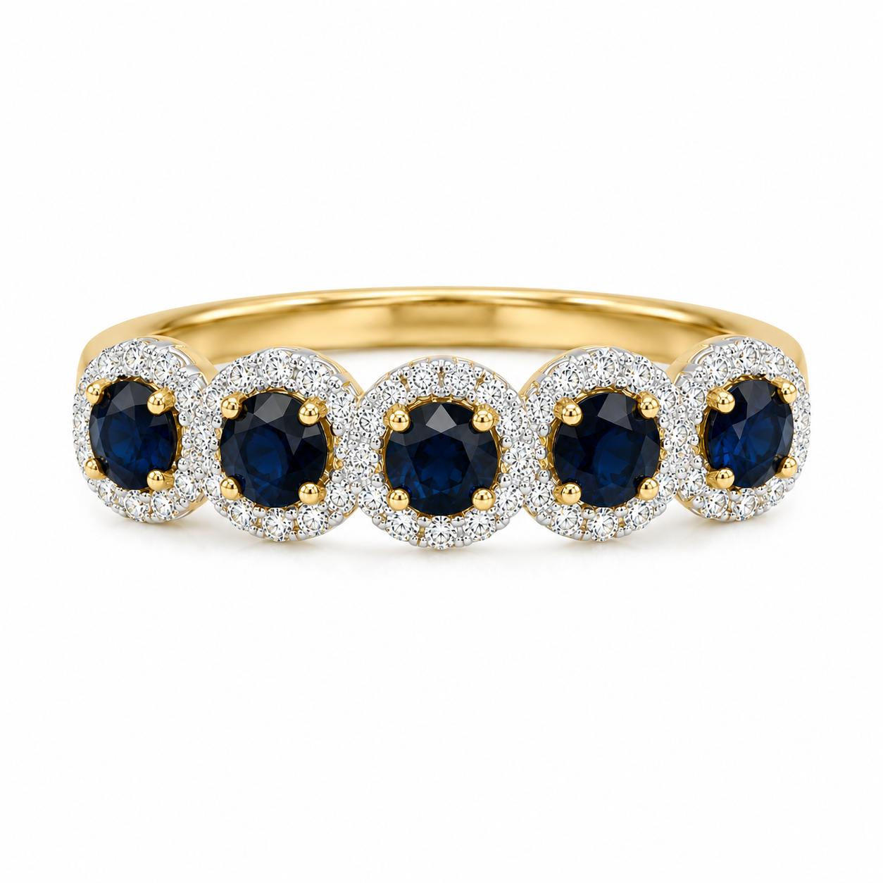 Anillos Oriana
