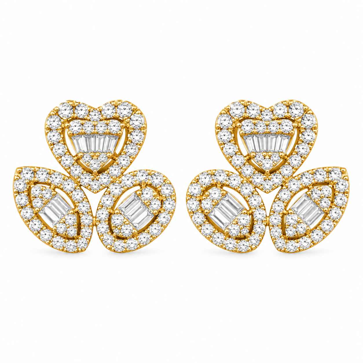 Aretes Trevelle