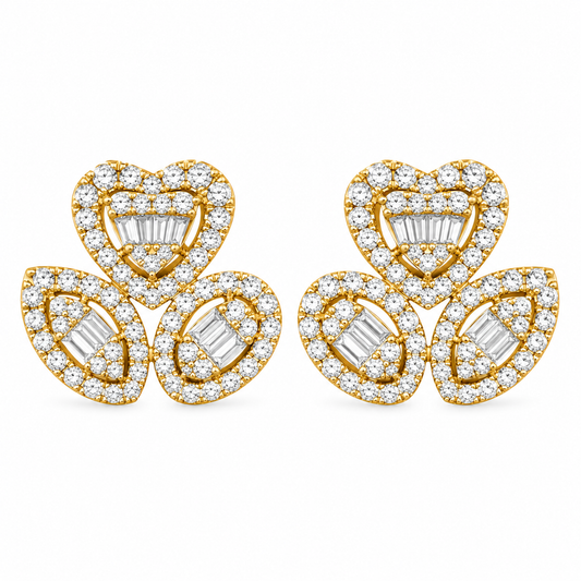 Aretes Trevelle