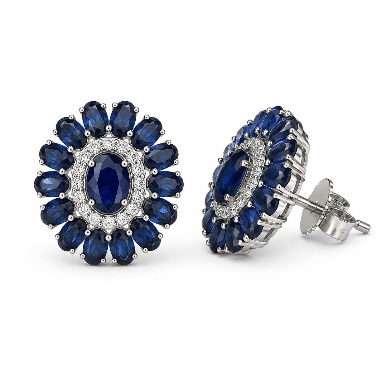Aretes Fiorenza